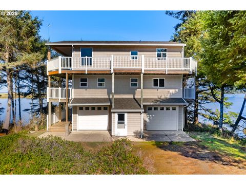 A home in Tillamook