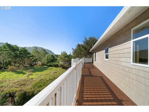 A home in Tillamook