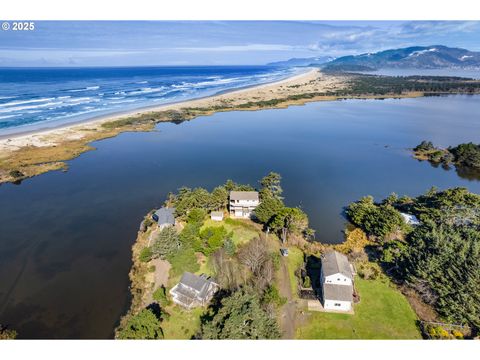 A home in Tillamook