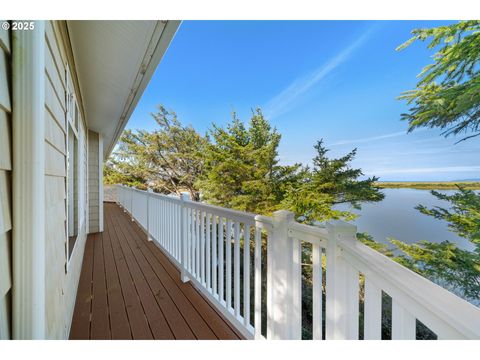 A home in Tillamook