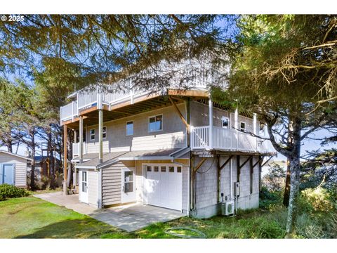 A home in Tillamook