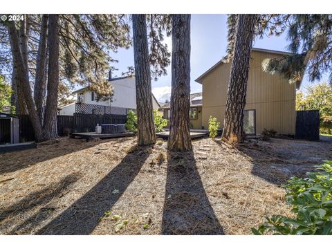 A home in Beaverton