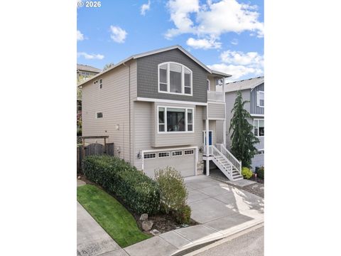 Photo of 3542 NE Franklin St, Camas, WA 98607 (MLS # 127201961)