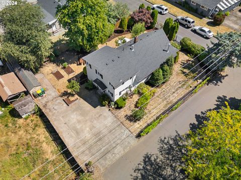 A home in Beaverton