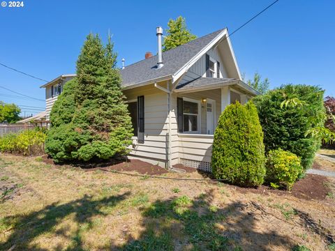 A home in Beaverton