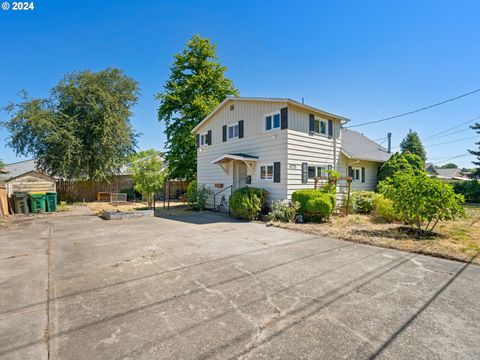 A home in Beaverton