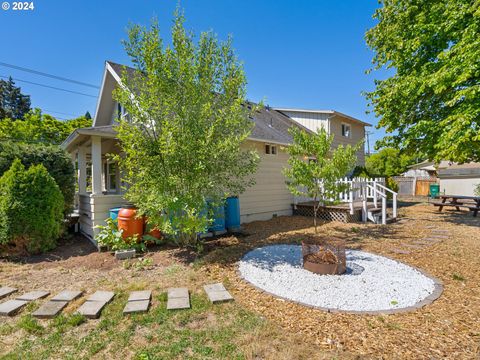 A home in Beaverton