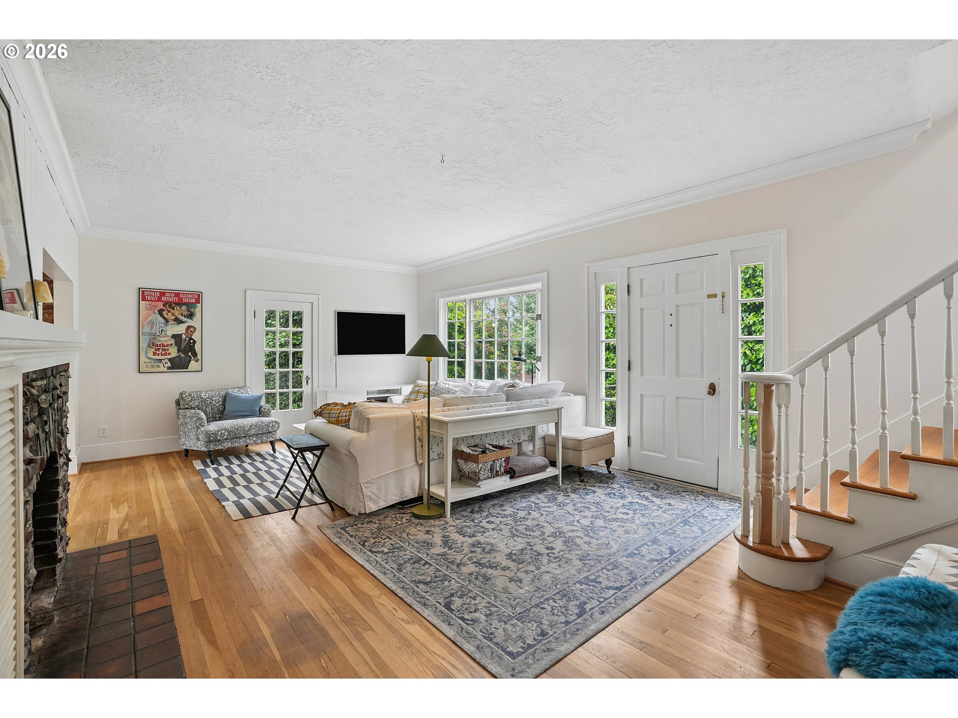 604 VAN BUREN ST