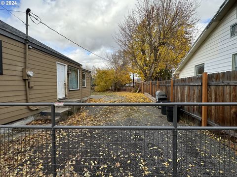 A home in Goldendale