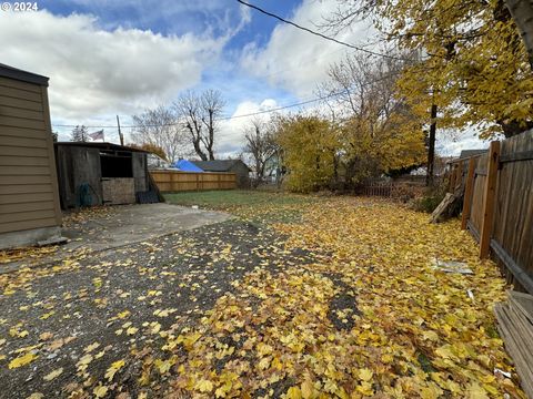 A home in Goldendale