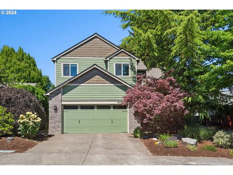 A home in Portland