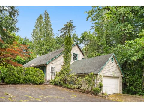 A home in Portland