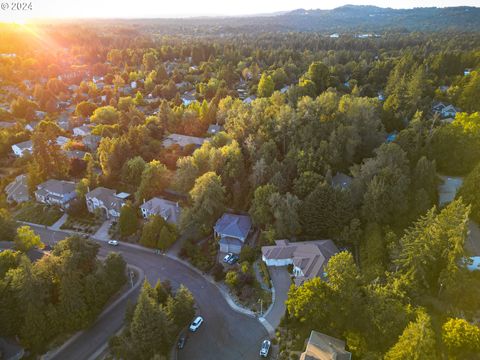 A home in Portland