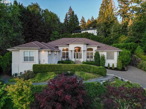 A home in Portland