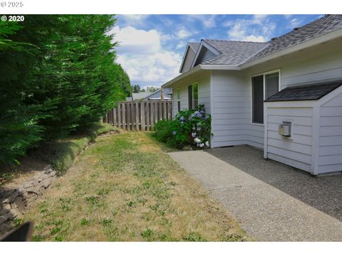 A home in Portland