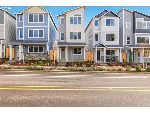 A home in Newberg