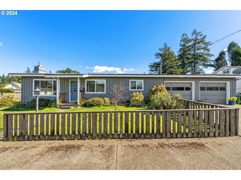 413 BRULE ST Coos Bay OR 97420
