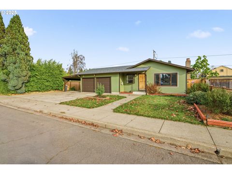 777 60TH ST Springfield OR 97478