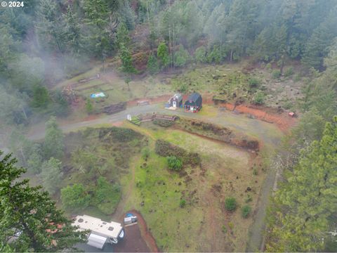 A home in Grants Pass