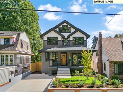 A home in Portland