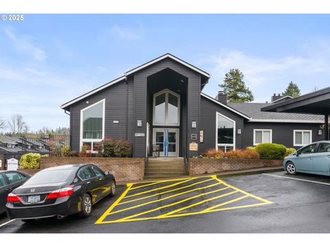 A home in Beaverton