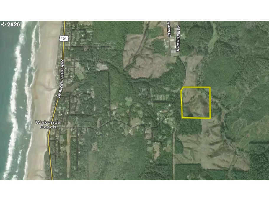135 SW WAKONDA BEACH RD