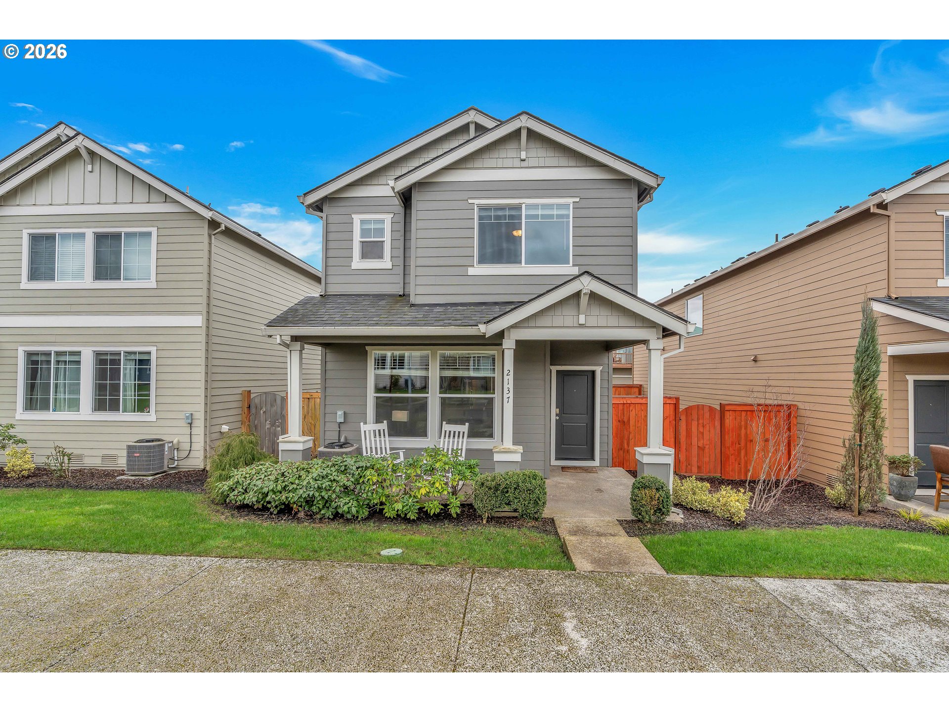 Photo 1 of 44 — 2137 SE 15TH ALY, Gresham, OR 97080