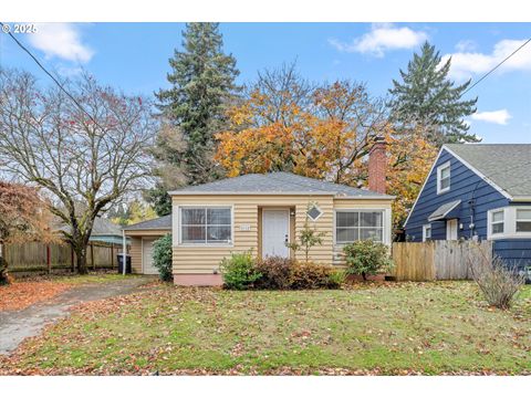 5118 N YALE ST Portland OR 97203