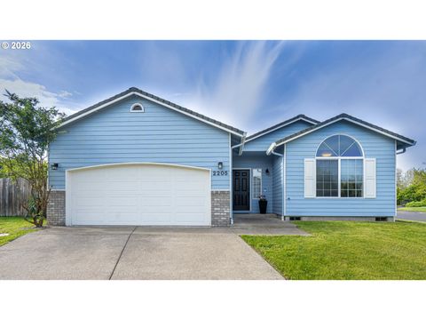 2205 PARKER PL Eugene OR 97402