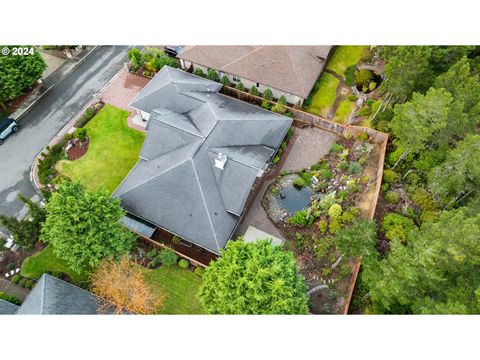 A home in North Bend