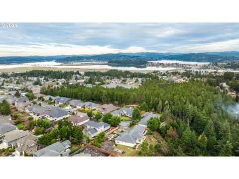 A home in North Bend