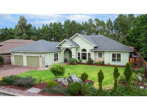 A home in North Bend