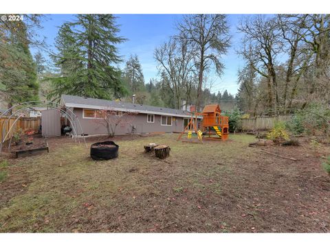 A home in Eugene