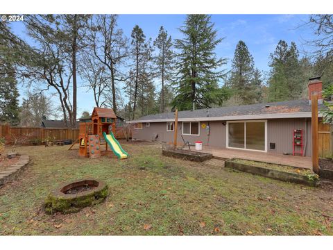 A home in Eugene