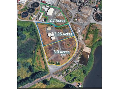 1400 Kaster RD St Helens OR 97051