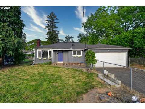 A home in Portland