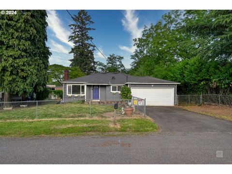 A home in Portland