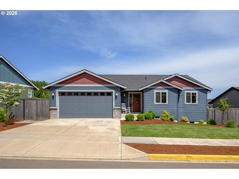 Photo of 184 NW Brookside St, McMinnville, OR 97128 (MLS # 745754914)