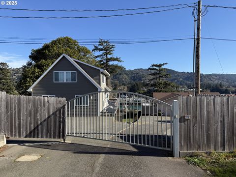 A home in Brookings