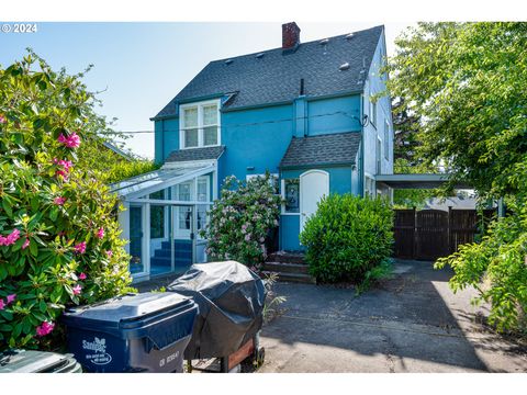 A home in Eugene