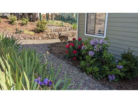 A home in Roseburg