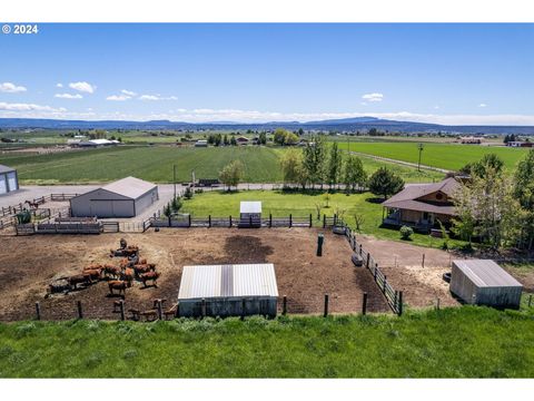 A home in Prineville