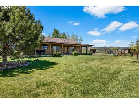 A home in Prineville