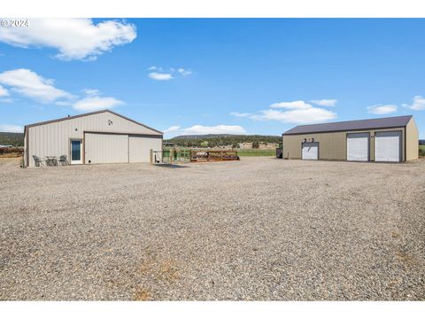 A home in Prineville