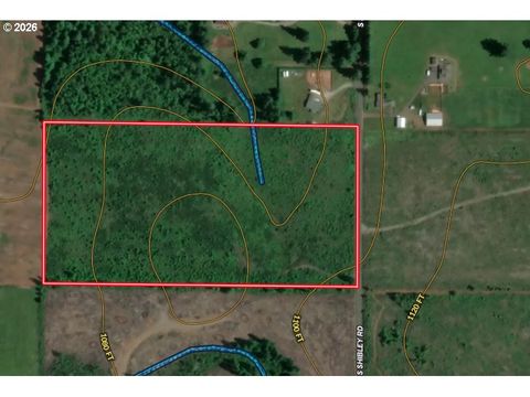 0 South Shibley Road Colton OR 97017