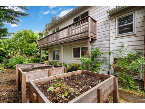 A home in Portland