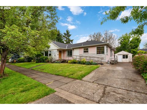 A home in Portland