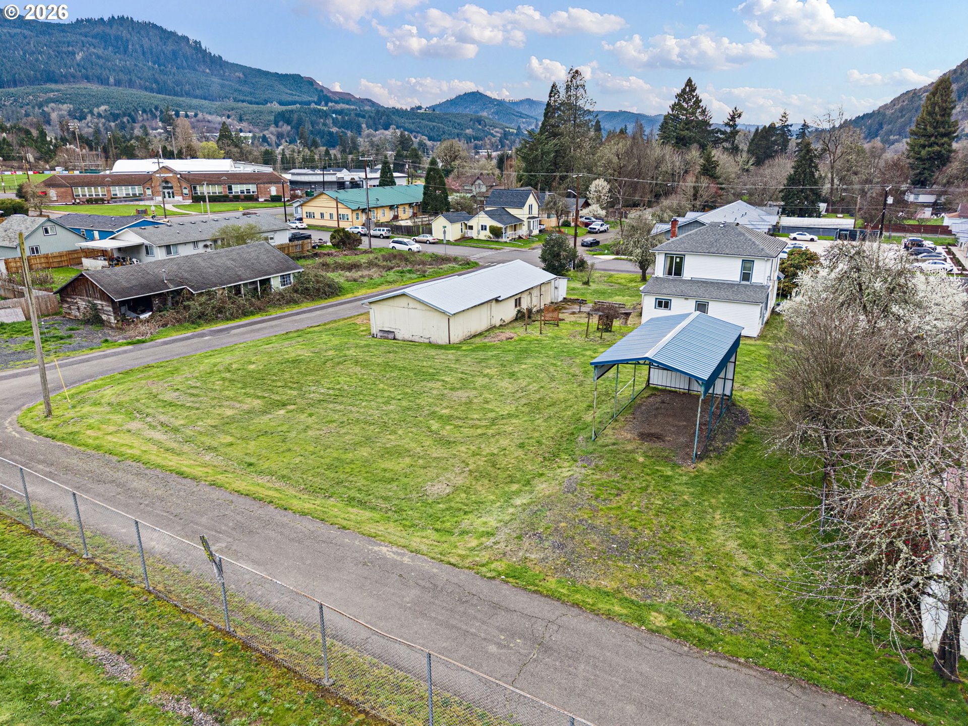 200 HEDRICK CREEK AVE