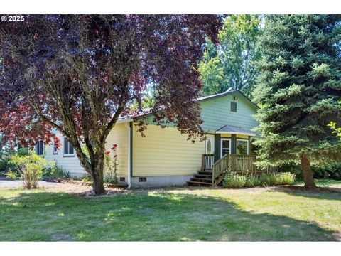 Photo of 10025 NE Ward Rd, Brush Prairie, WA 98606 (MLS # 408655073)