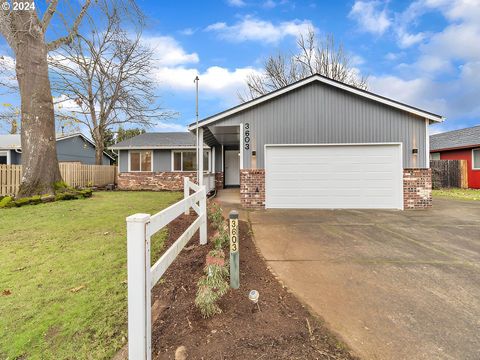 A home in Gresham